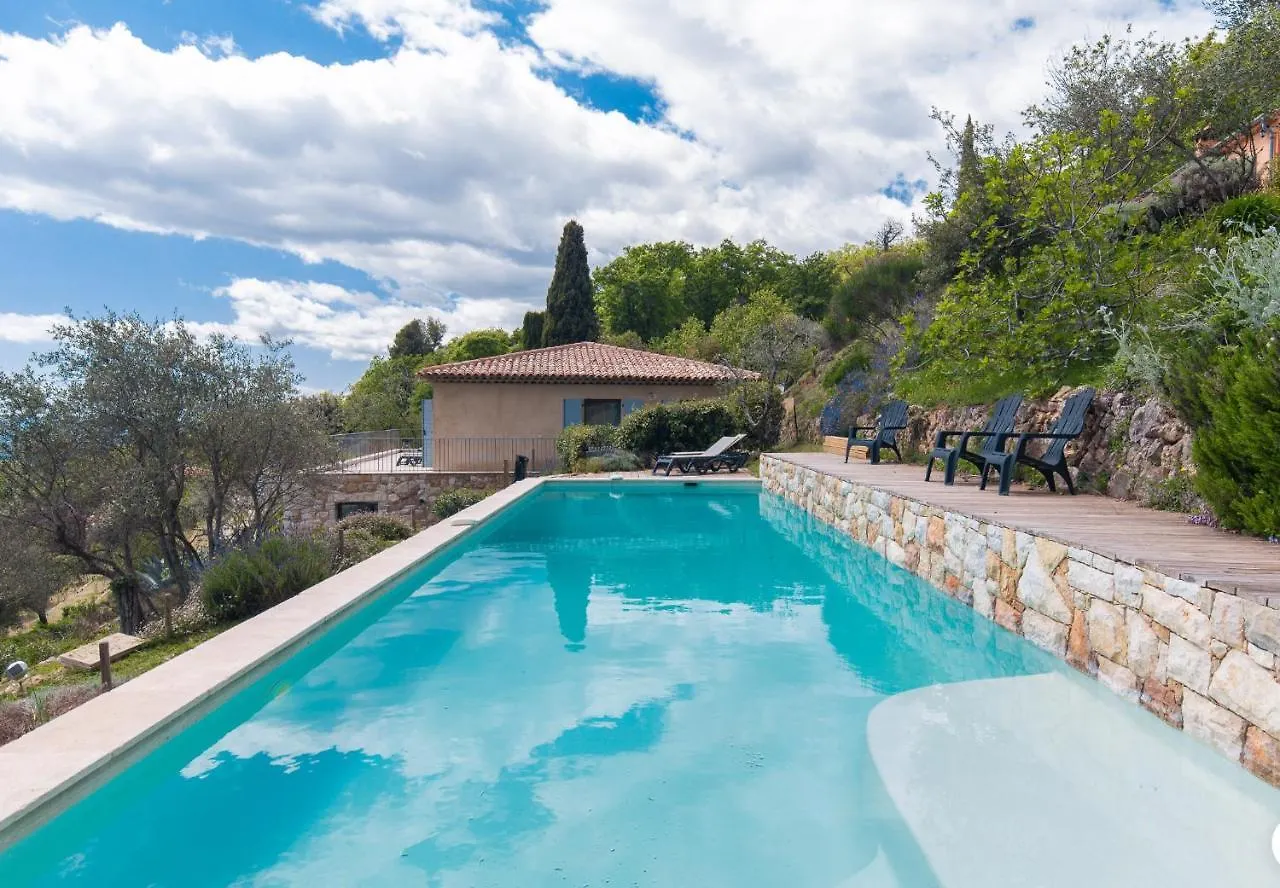 Les Mas D'Azur Villa Vence 0*,  France