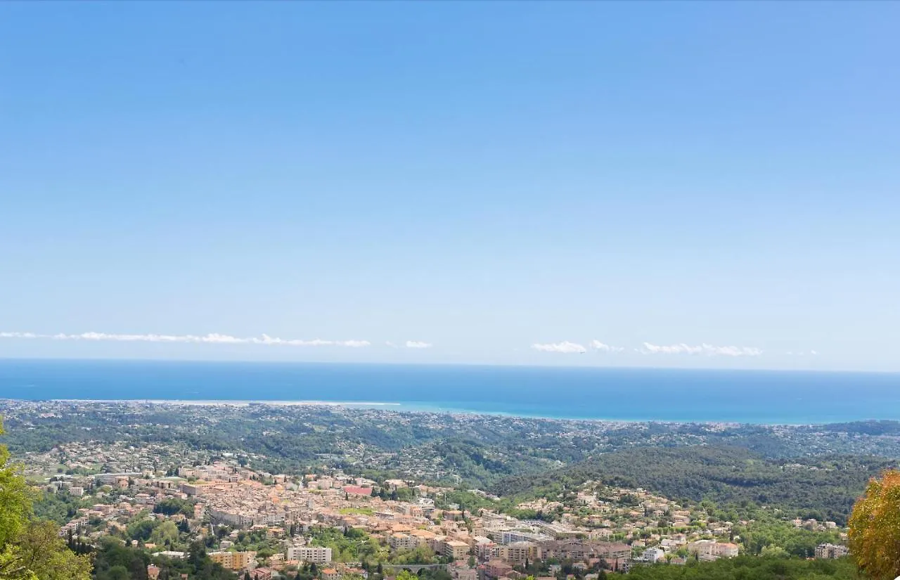 Les Mas D'Azur Villa Vence