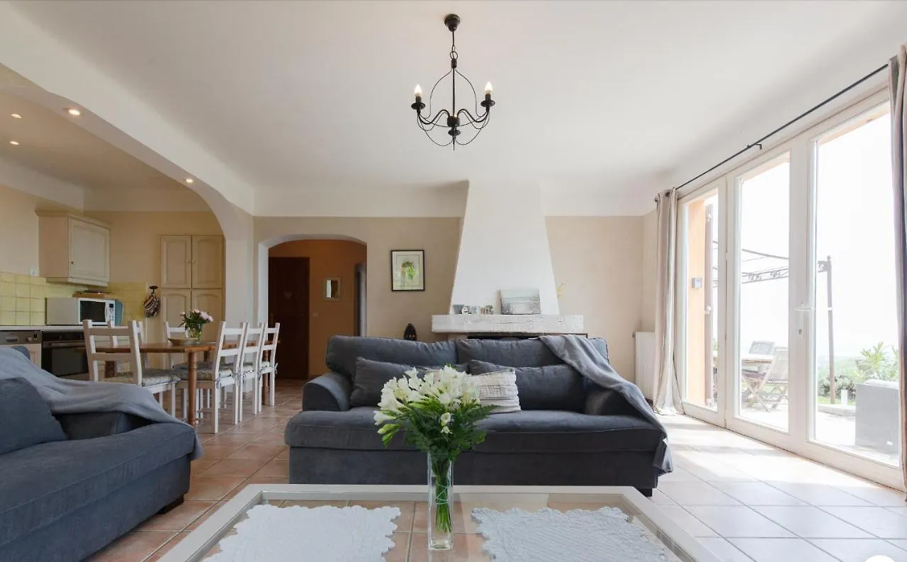 Les Mas D'Azur Villa Vence Holiday home