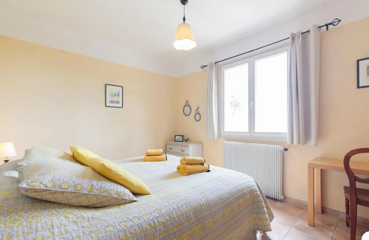 Holiday home Les Mas D'Azur Villa Vence