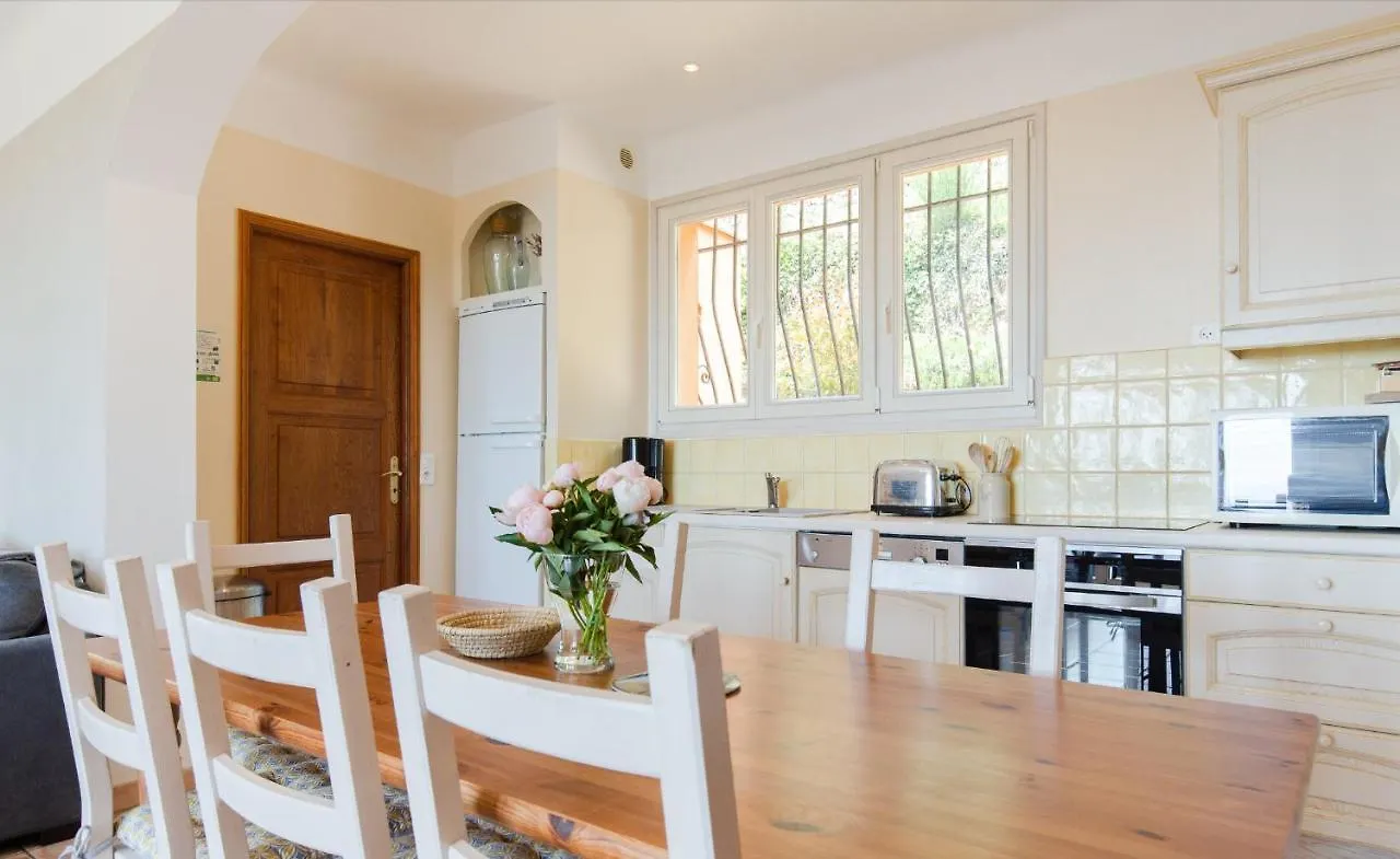 Holiday home Les Mas D'Azur Villa Vence