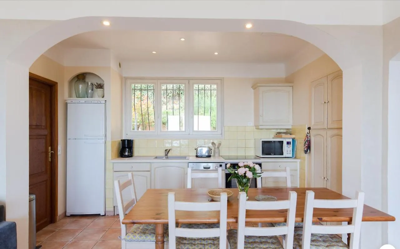 Holiday home Les Mas D'Azur Villa Vence