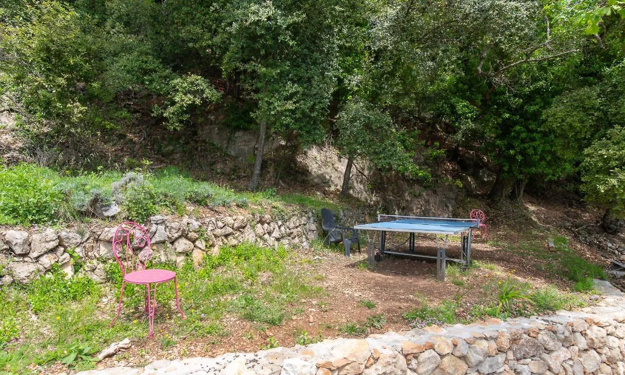Les Mas D'Azur Villa Vence
