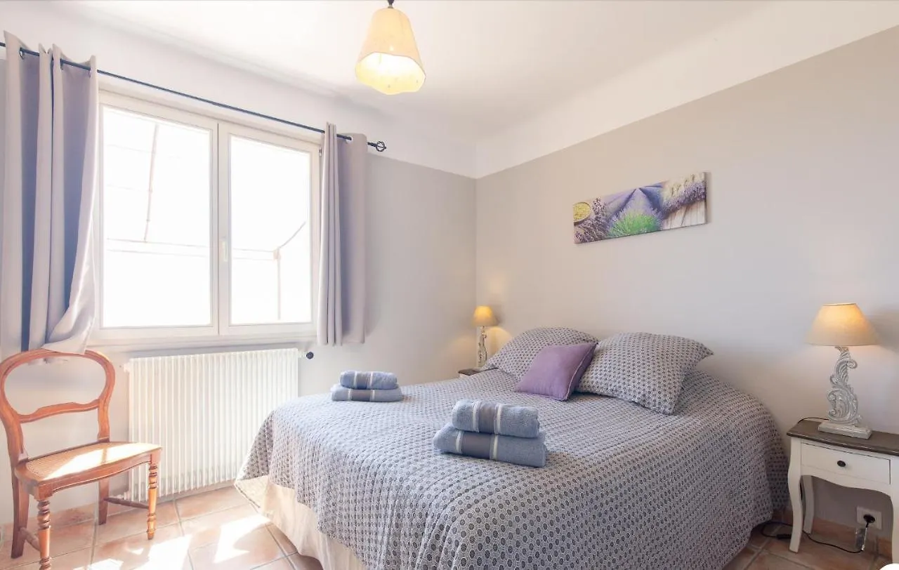 Les Mas D'Azur Villa Vence Holiday home