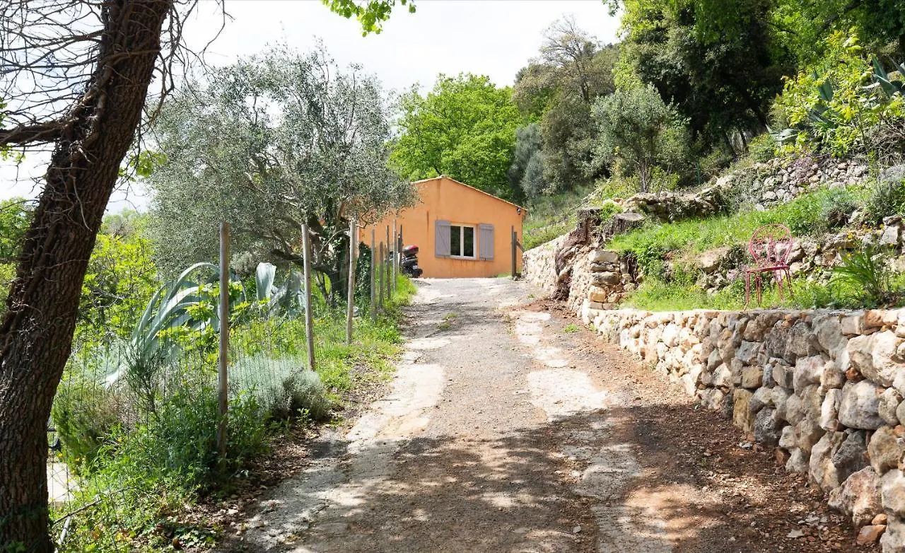 Les Mas D'Azur Villa Vence France