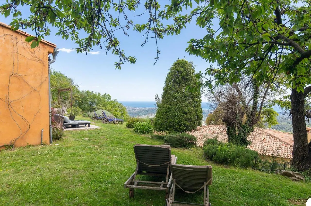 Holiday home Les Mas D'Azur Villa Vence France