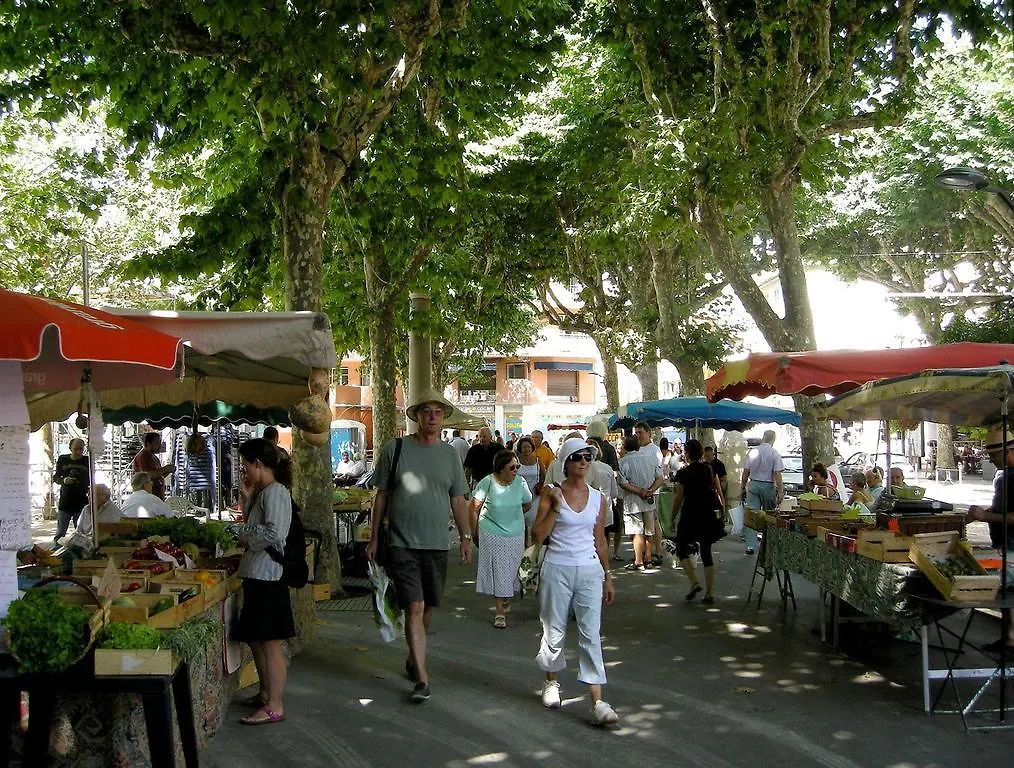 Les Mas D'Azur Villa Vence
