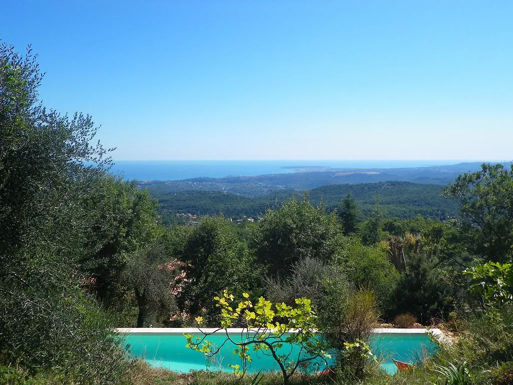 Les Mas D'Azur Villa Vence France