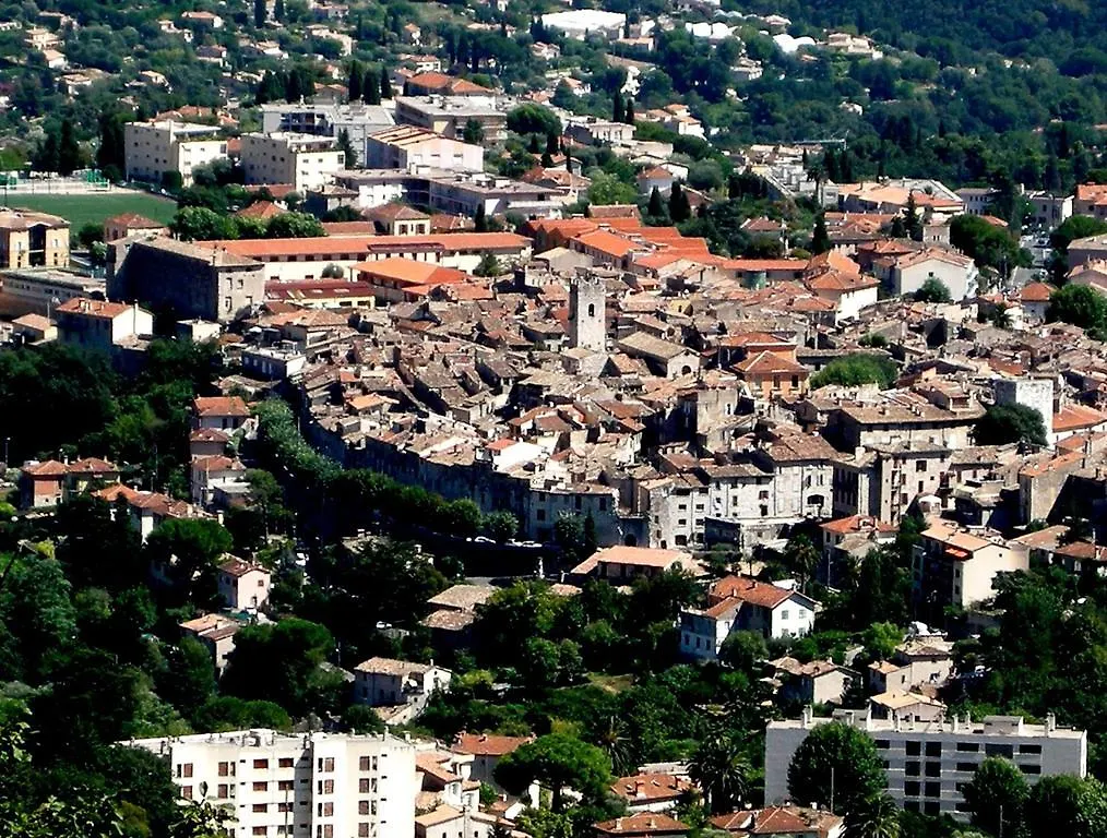 Holiday home Les Mas D'Azur Villa Vence