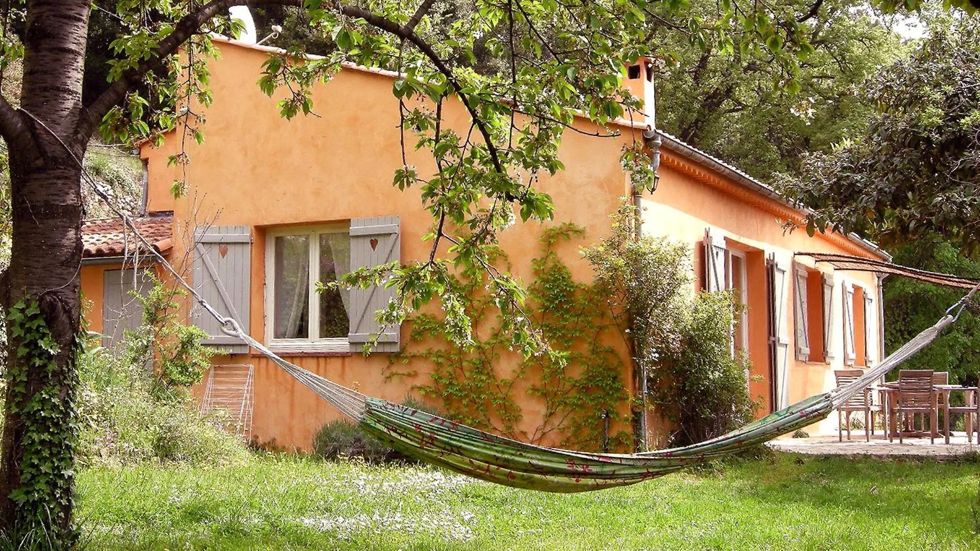 Holiday home Les Mas D'Azur Villa Vence