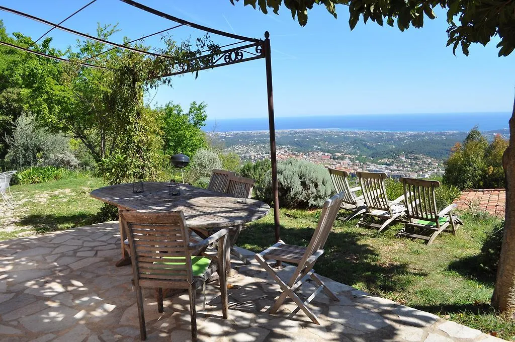 Holiday home Les Mas D'Azur Villa Vence