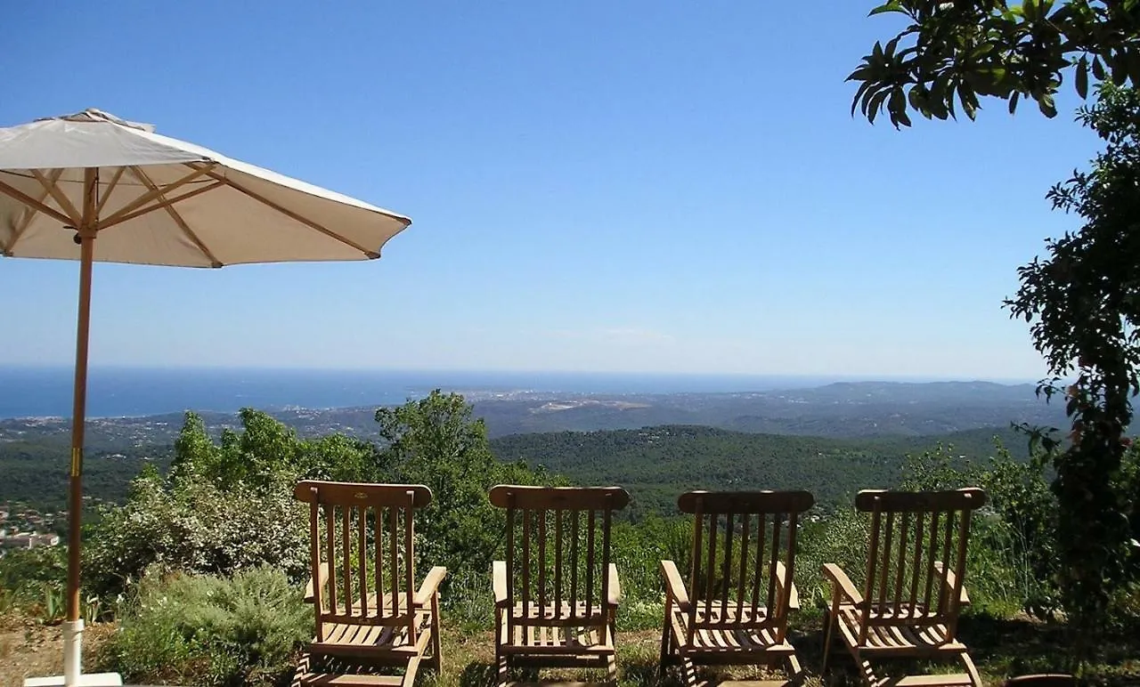 Les Mas D'Azur Villa Vence Holiday home