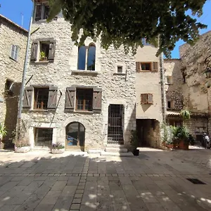 D'hotes Les Tomettes Vence